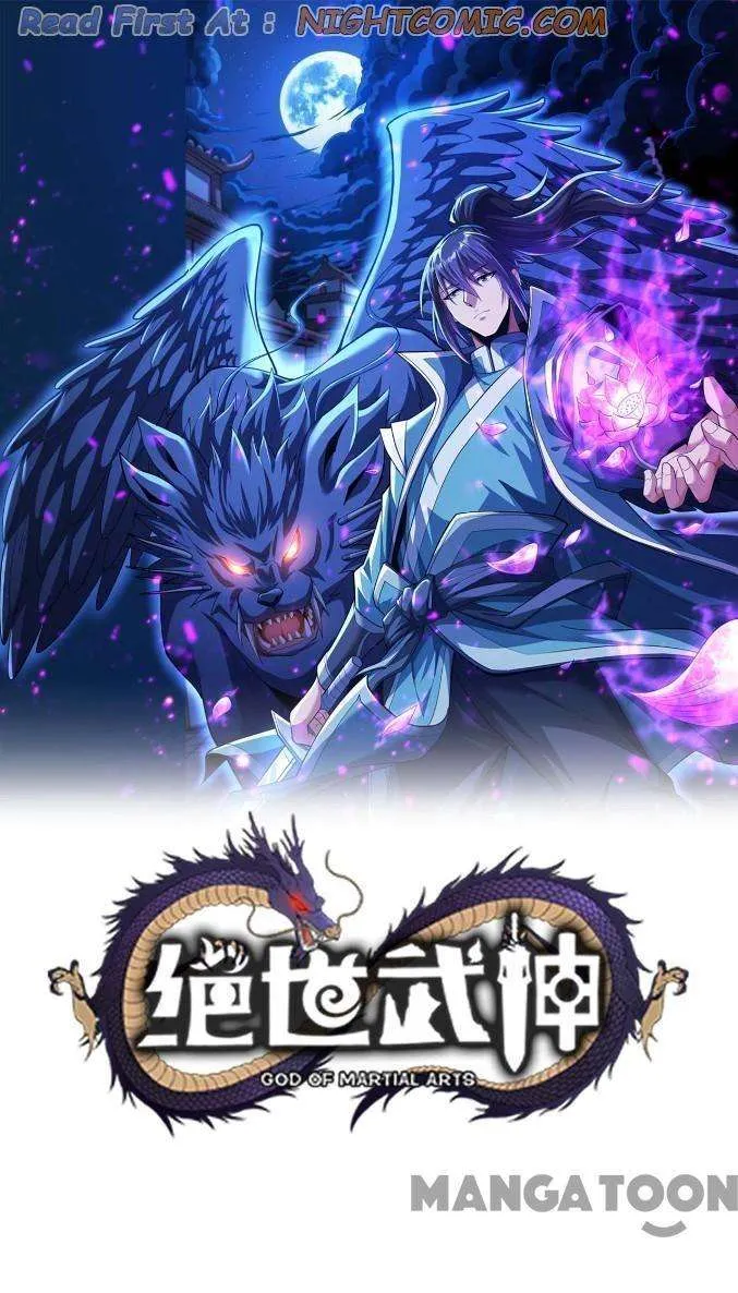 God of Martial Arts Chapter 688 Page 2