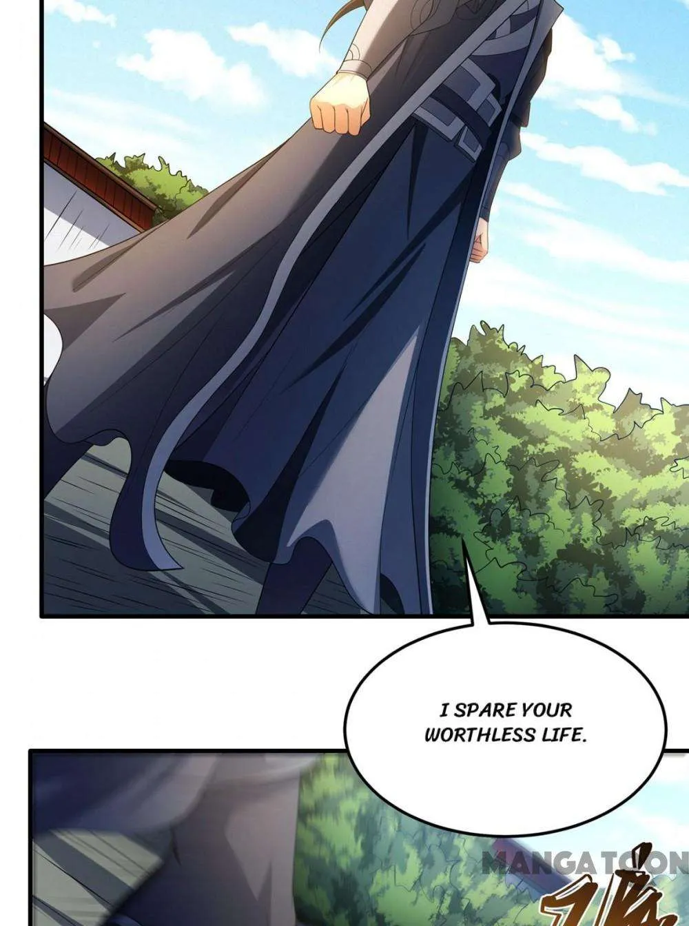 God of Martial Arts Chapter 688 Page 4