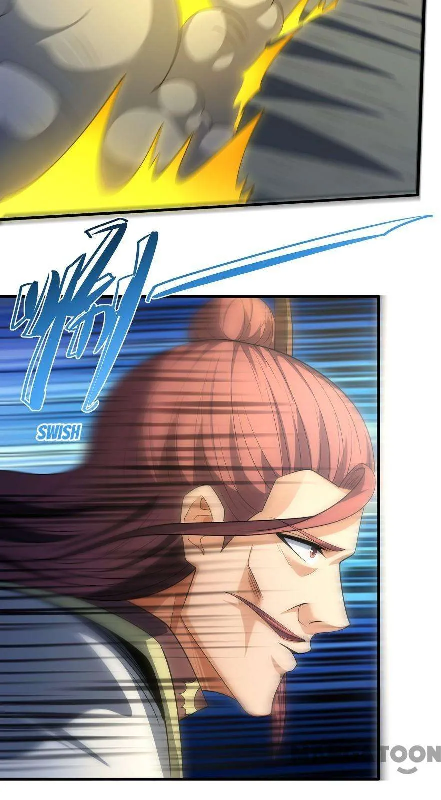 God of Martial Arts Chapter 688 Page 6