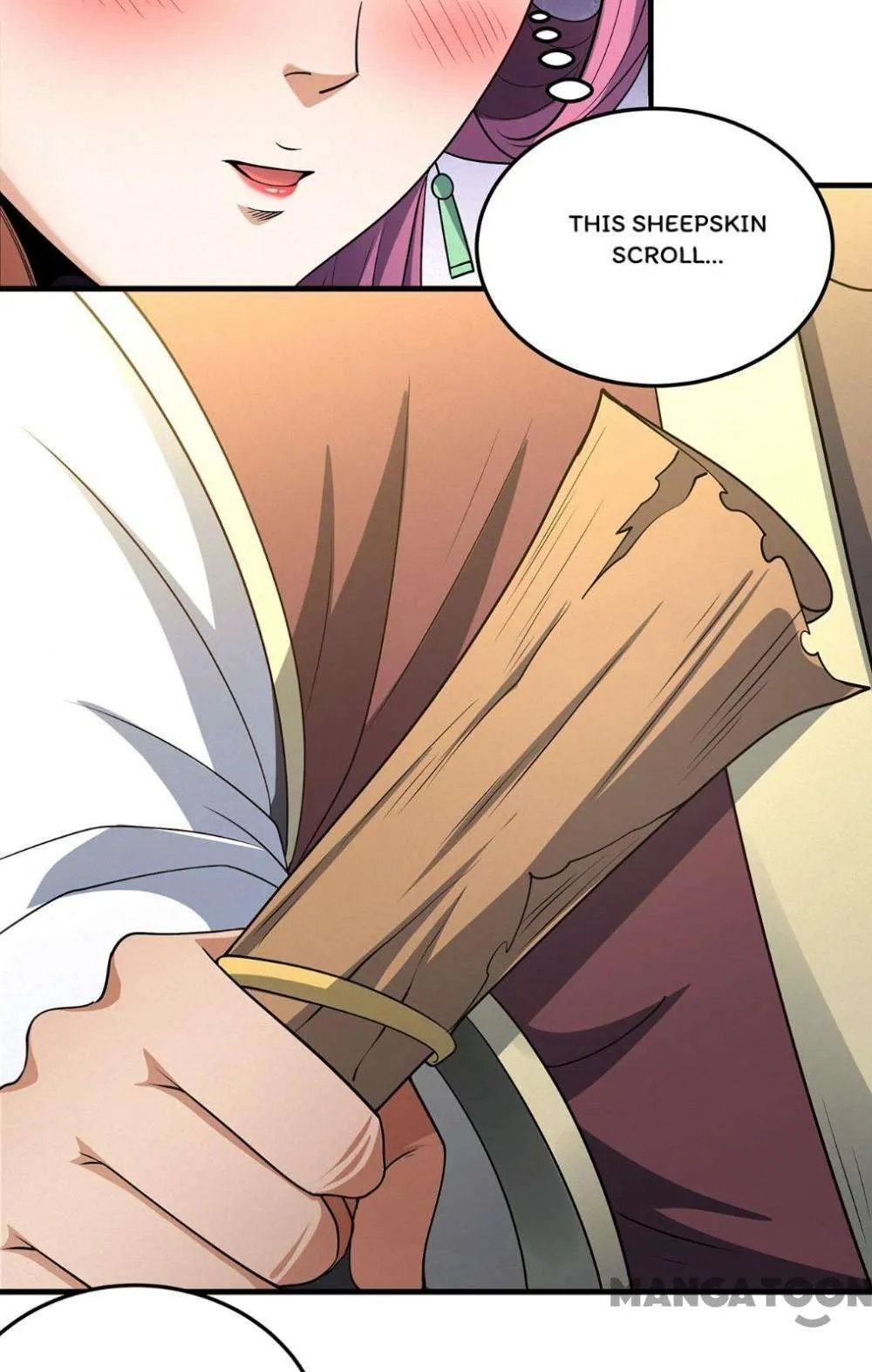 God of Martial Arts Chapter 688 Page 13