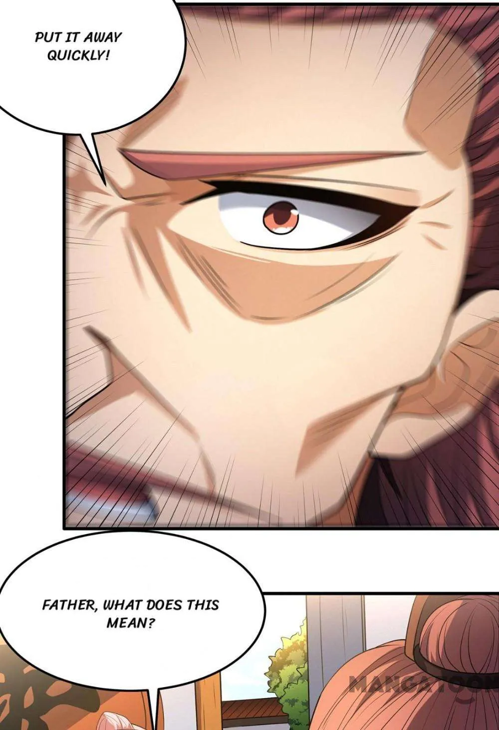 God of Martial Arts Chapter 688 Page 14