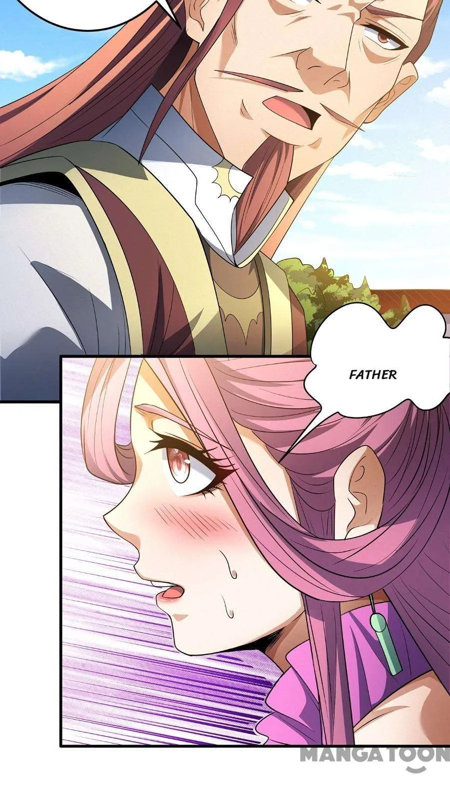 God of Martial Arts Chapter 688 Page 18