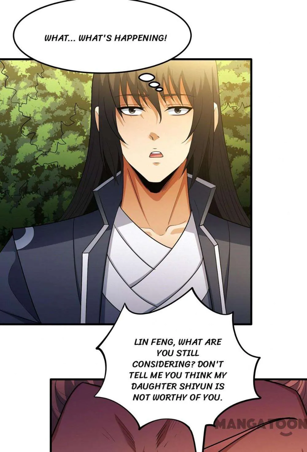 God of Martial Arts Chapter 688 Page 19