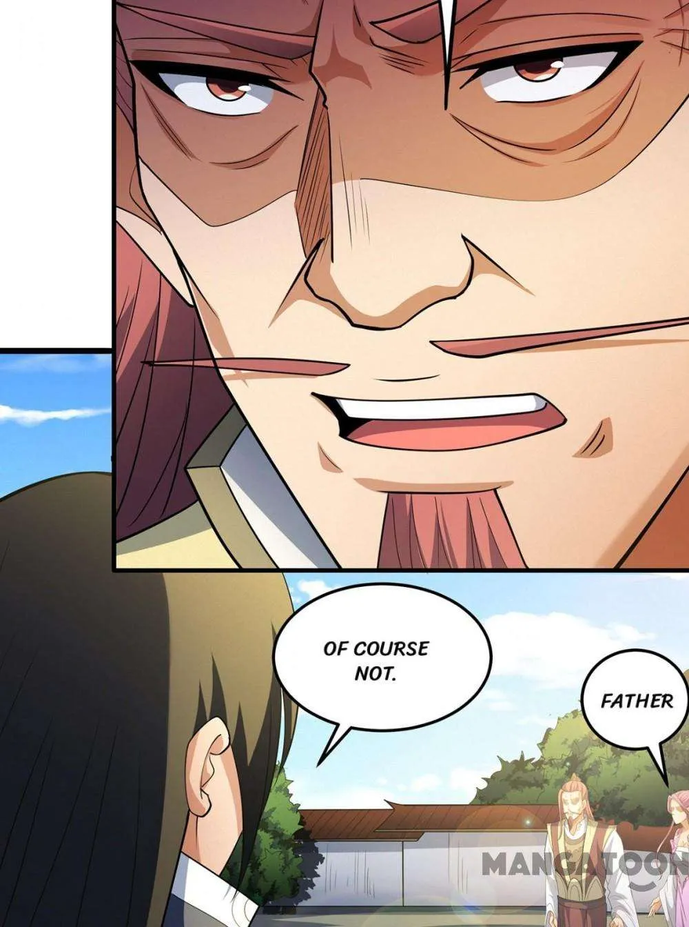 God of Martial Arts Chapter 688 Page 20