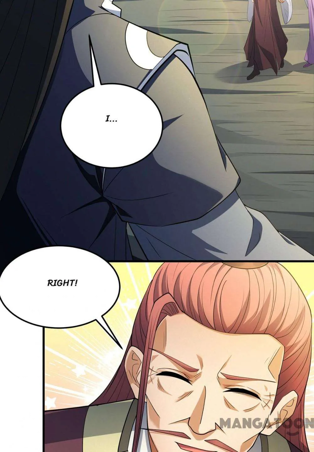 God of Martial Arts Chapter 688 Page 21