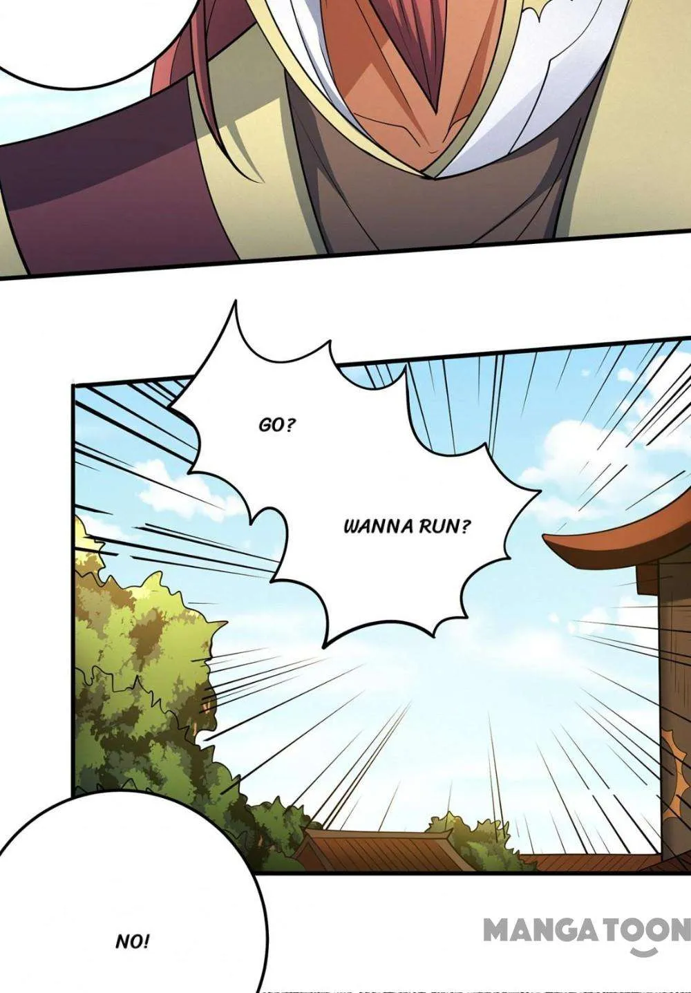 God of Martial Arts Chapter 688 Page 23