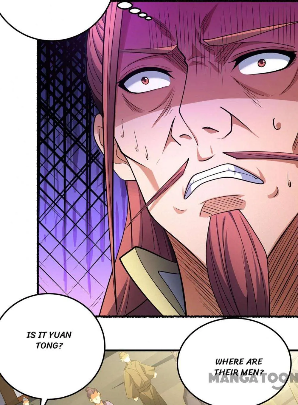 God of Martial Arts Chapter 688 Page 24