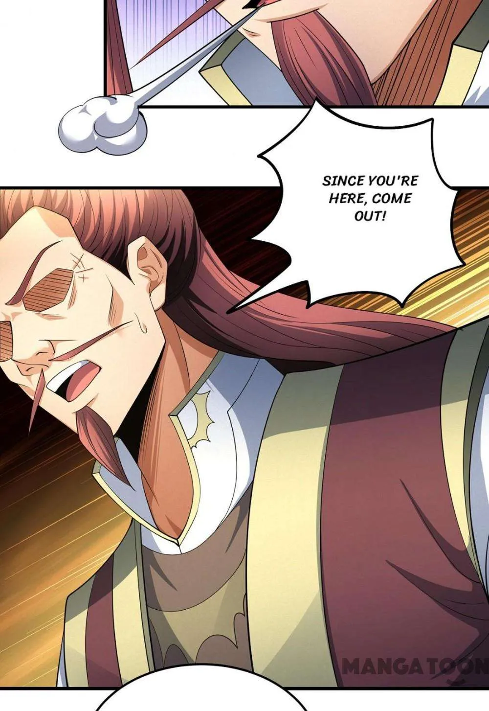 God of Martial Arts Chapter 688 Page 26