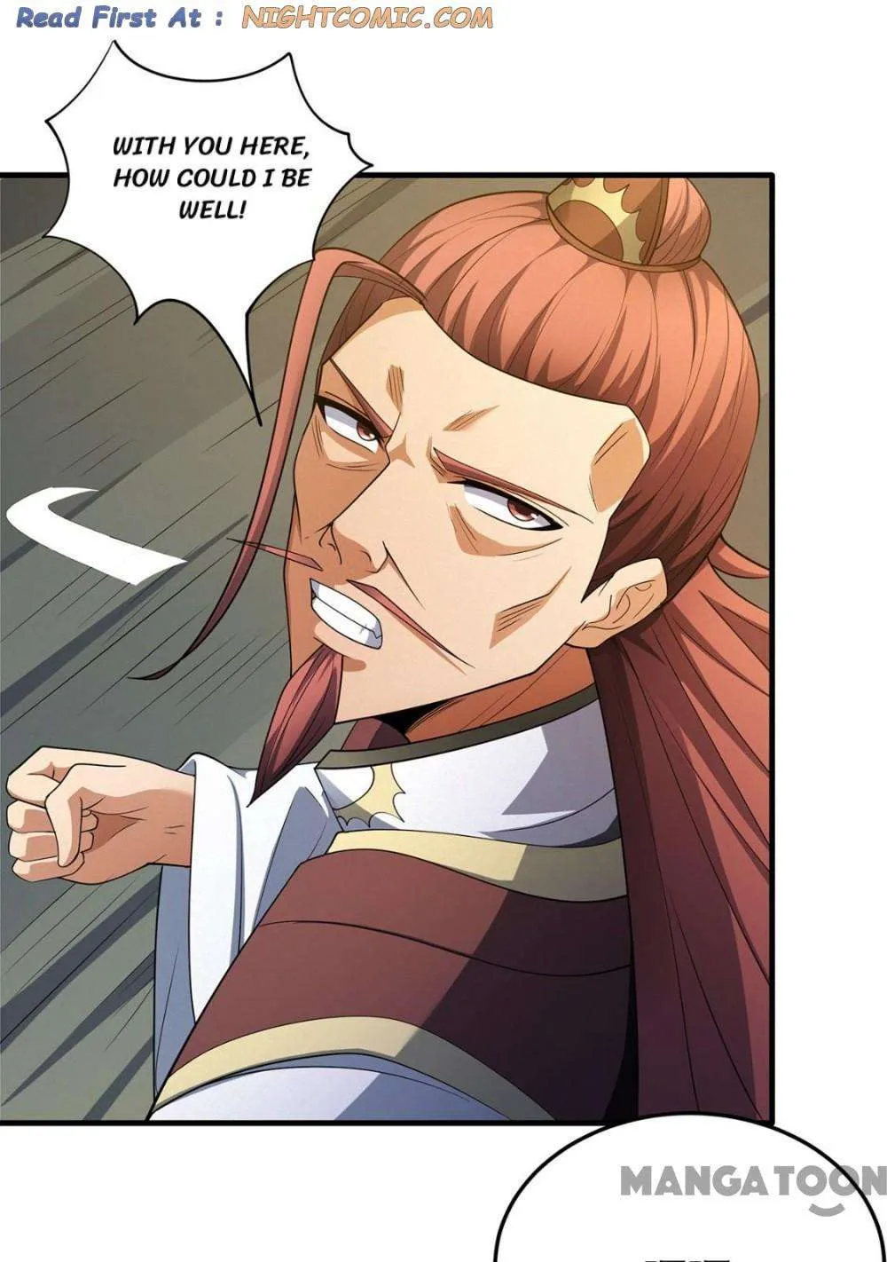 God of Martial Arts Chapter 688 Page 28