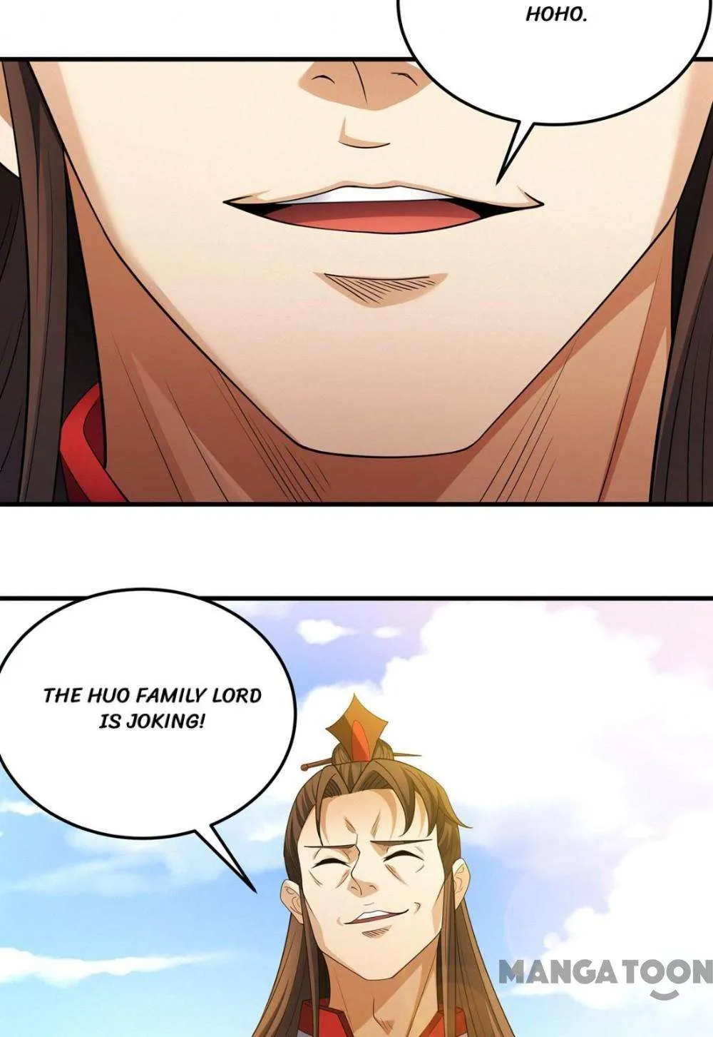God of Martial Arts Chapter 688 Page 29