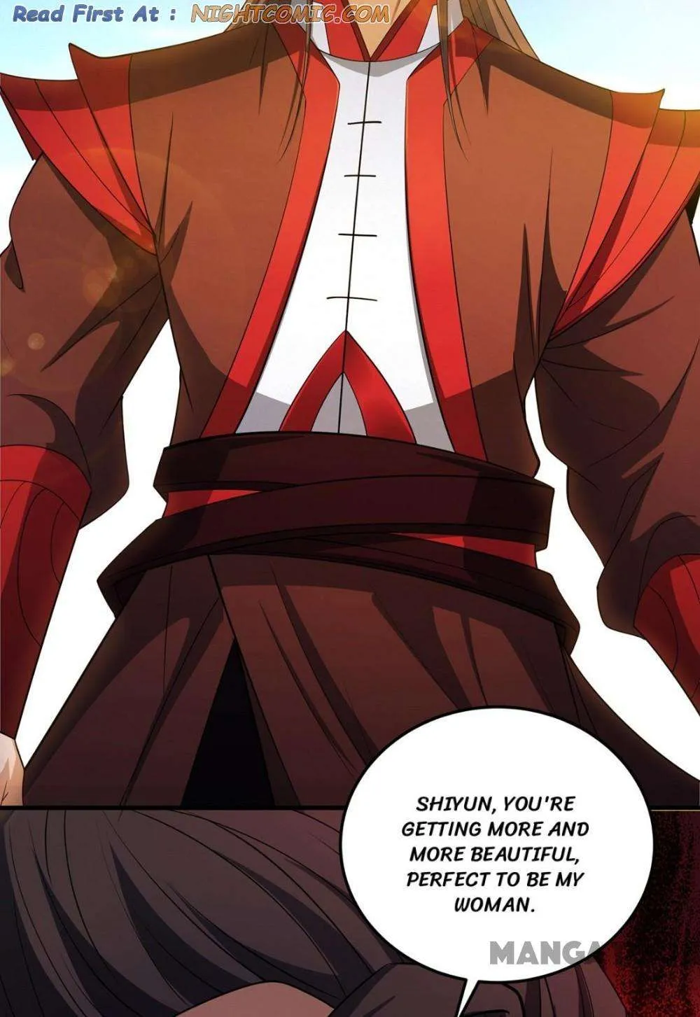 God of Martial Arts Chapter 688 Page 30