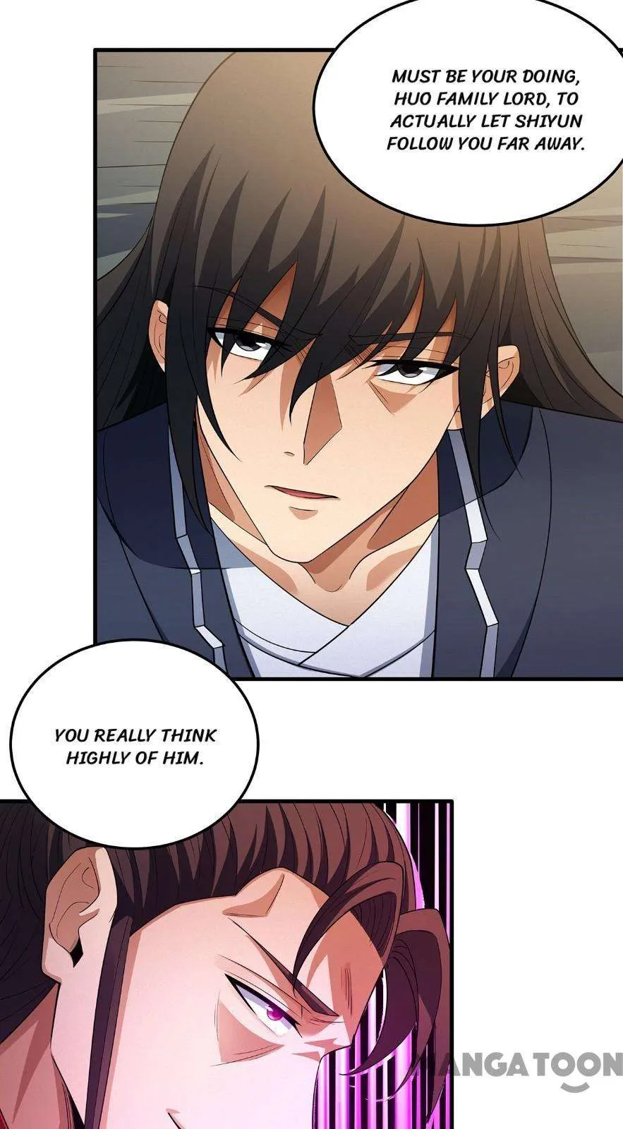 God of Martial Arts Chapter 688 Page 34