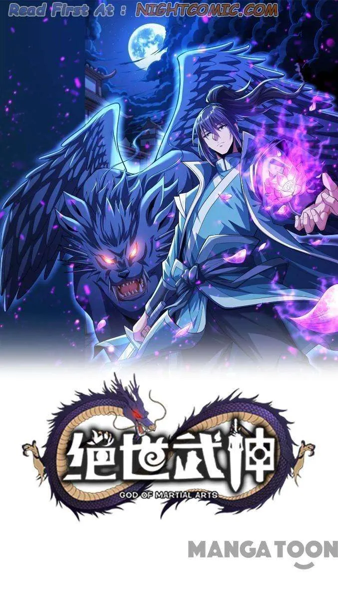 God of Martial Arts Chapter 689 Page 2