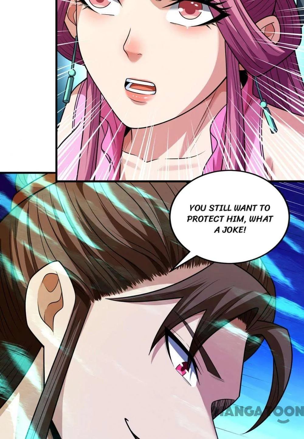 God of Martial Arts Chapter 689 Page 4