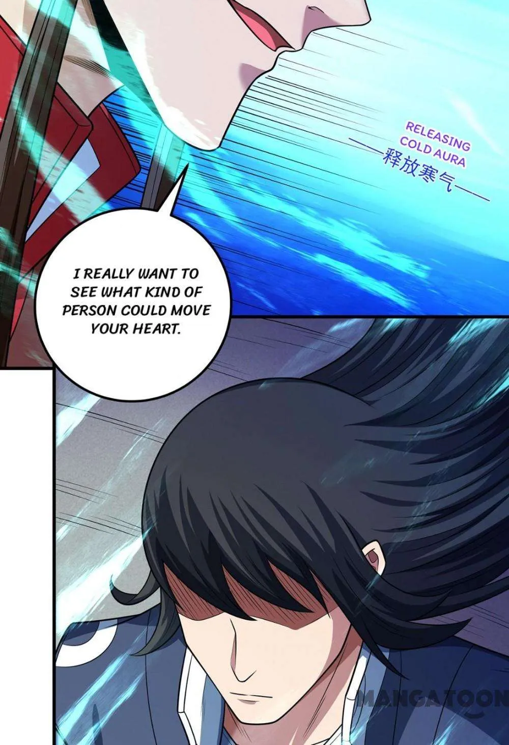 God of Martial Arts Chapter 689 Page 5