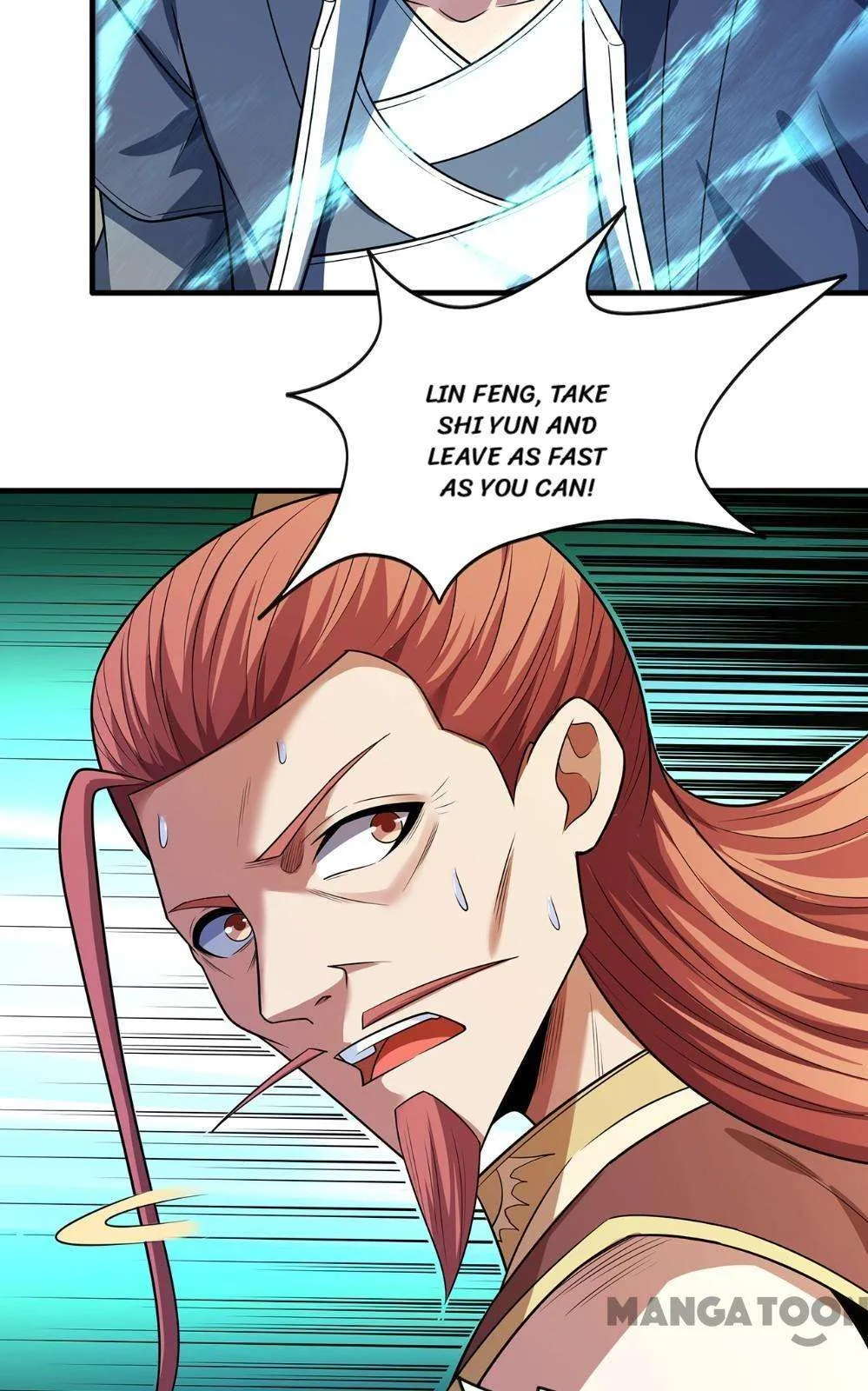 God of Martial Arts Chapter 689 Page 6