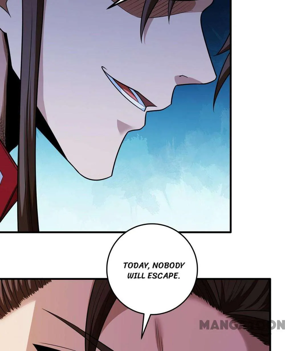 God of Martial Arts Chapter 689 Page 9