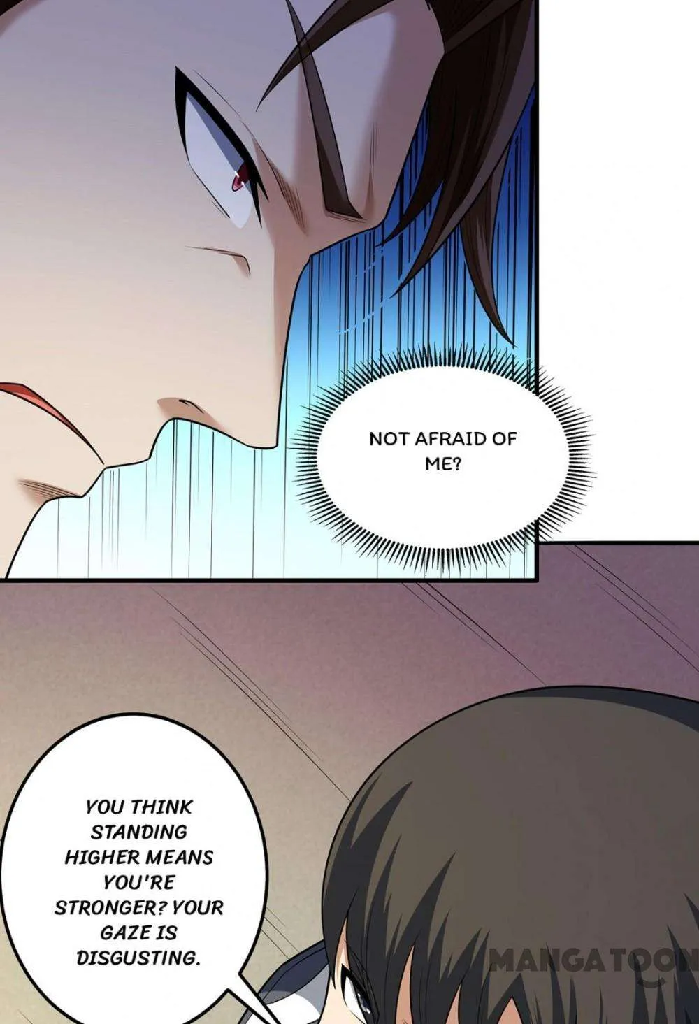 God of Martial Arts Chapter 689 Page 13