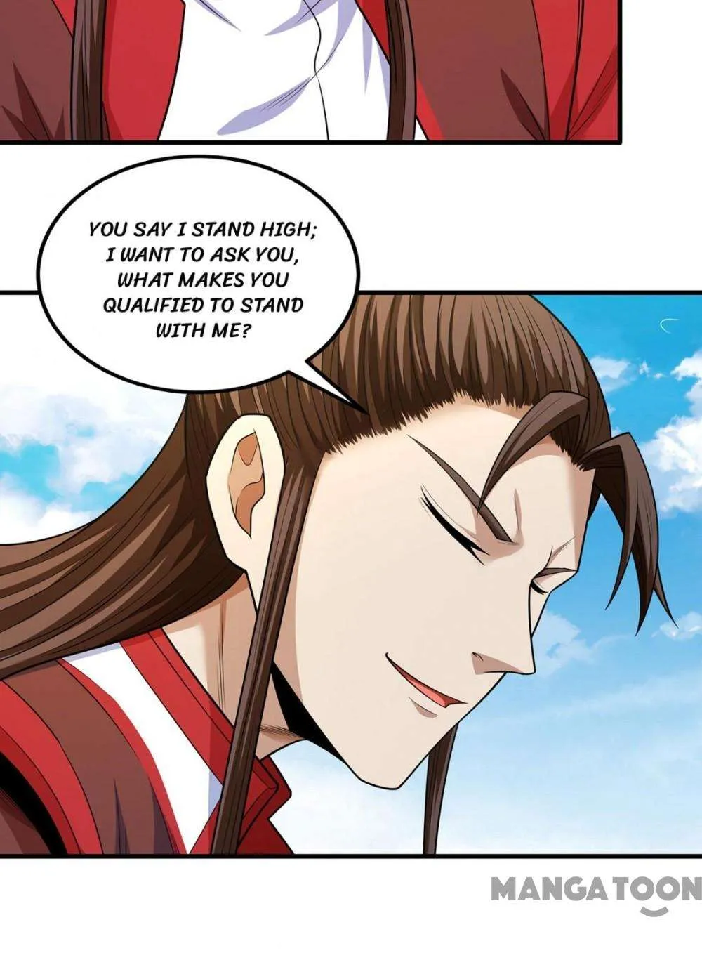 God of Martial Arts Chapter 689 Page 20
