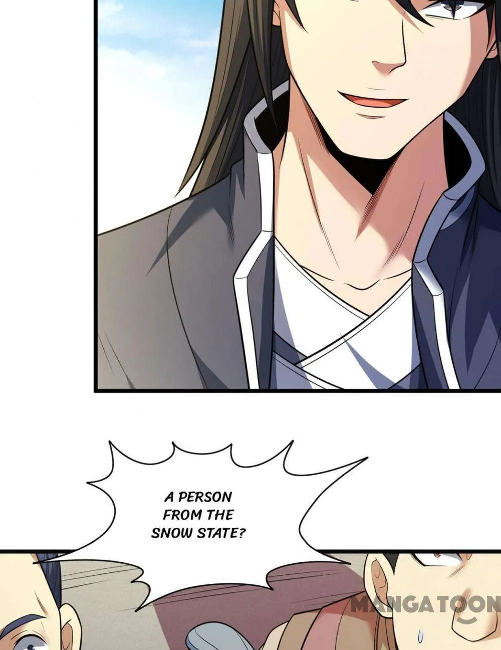 God of Martial Arts Chapter 689 Page 24