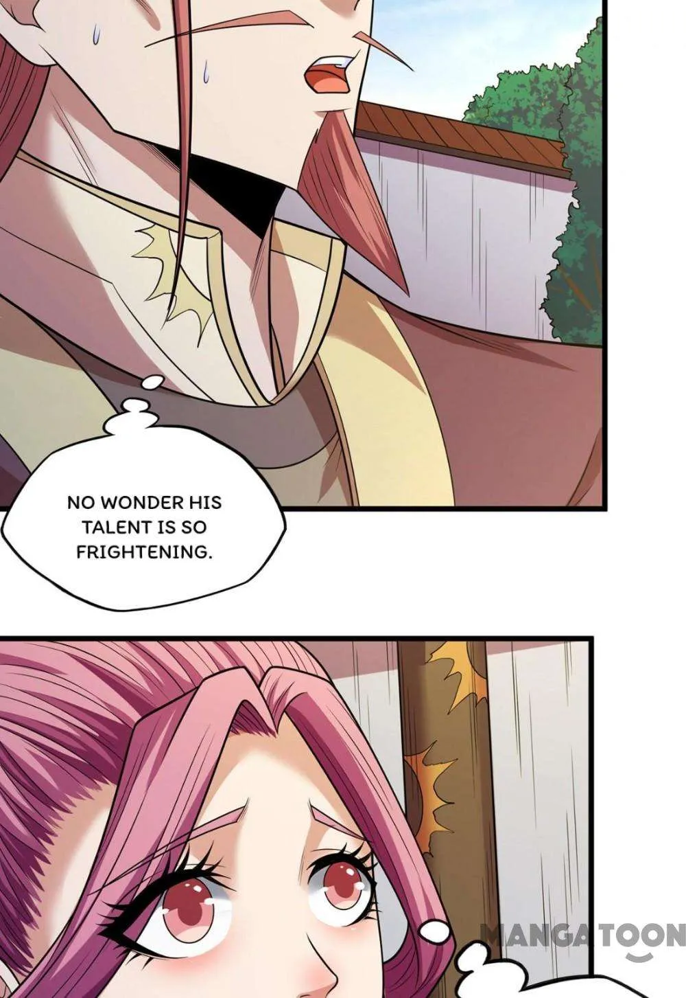 God of Martial Arts Chapter 689 Page 26