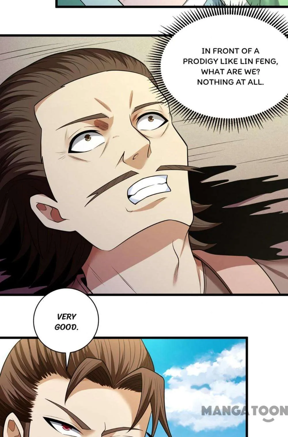 God of Martial Arts Chapter 689 Page 28