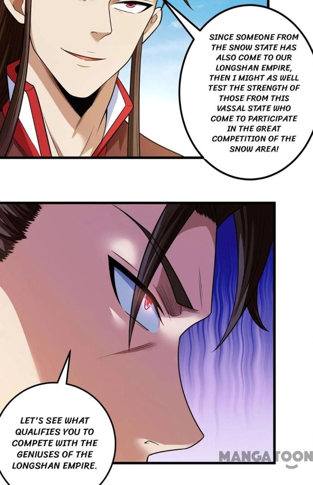 God of Martial Arts Chapter 689 Page 29