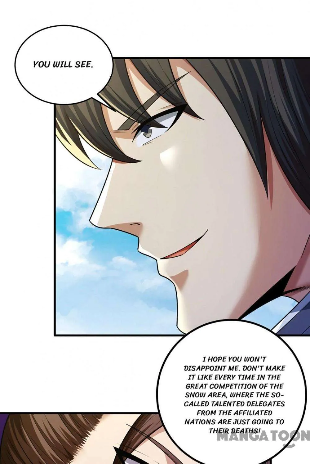 God of Martial Arts Chapter 689 Page 30