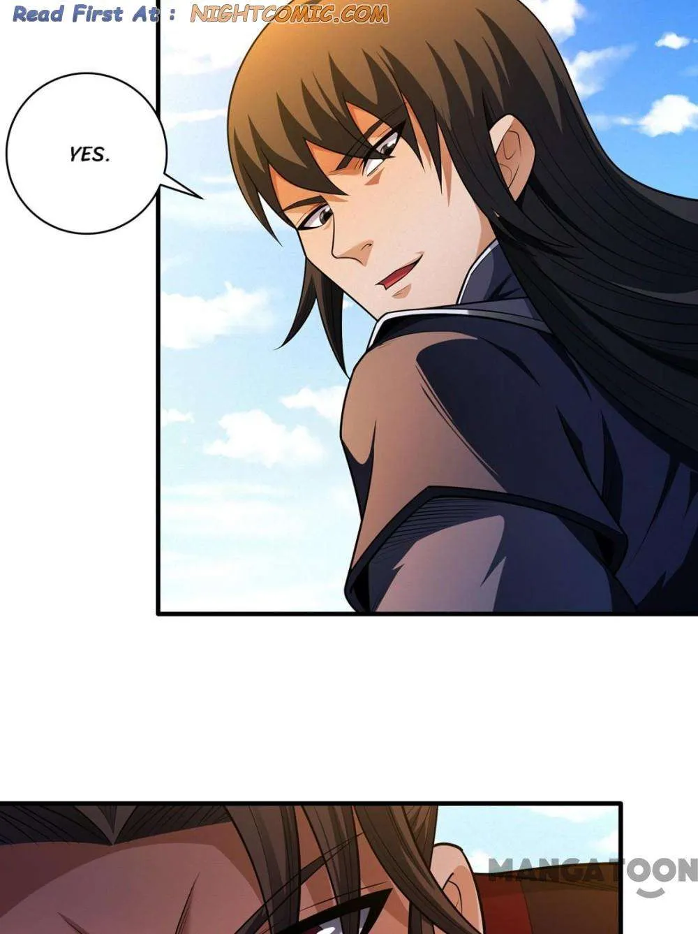 God of Martial Arts Chapter 690 Page 3