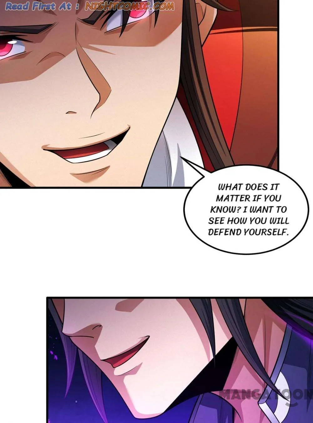 God of Martial Arts Chapter 690 Page 4