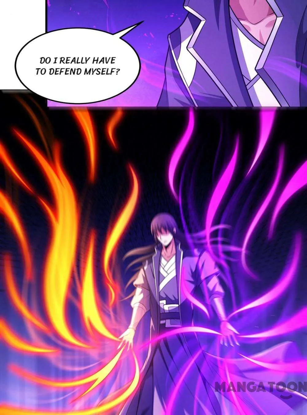 God of Martial Arts Chapter 690 Page 5