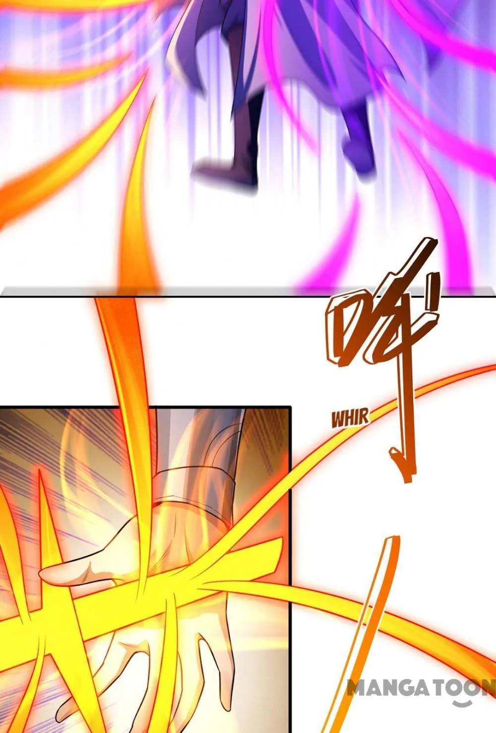 God of Martial Arts Chapter 690 Page 6
