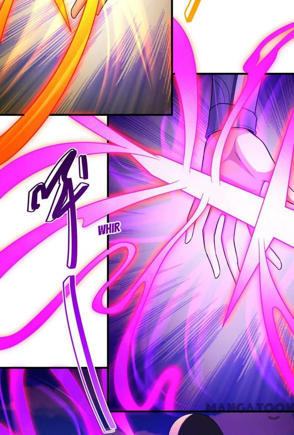 God of Martial Arts Chapter 690 Page 7