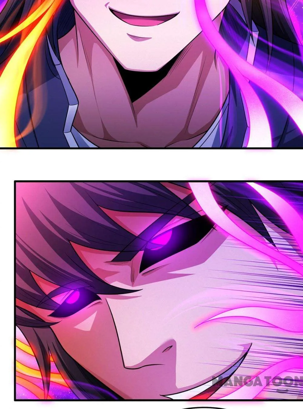 God of Martial Arts Chapter 690 Page 9
