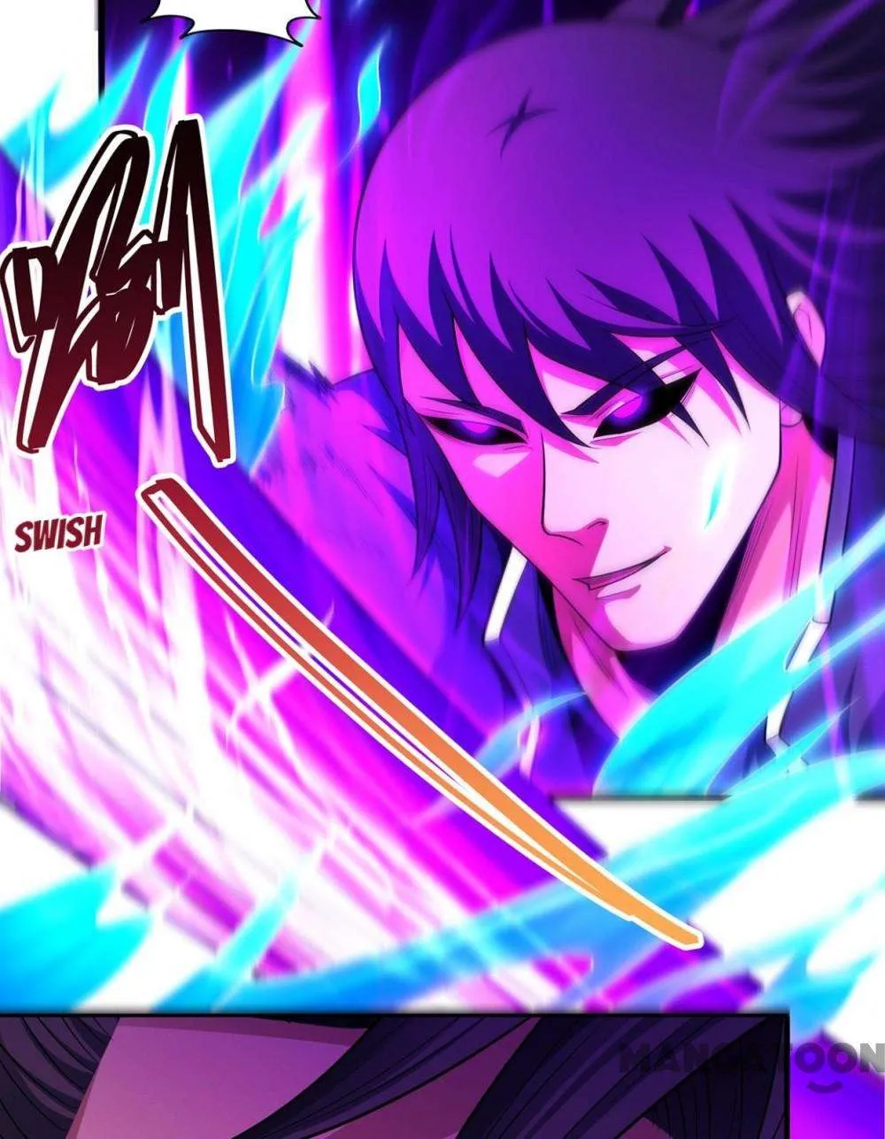 God of Martial Arts Chapter 690 Page 13