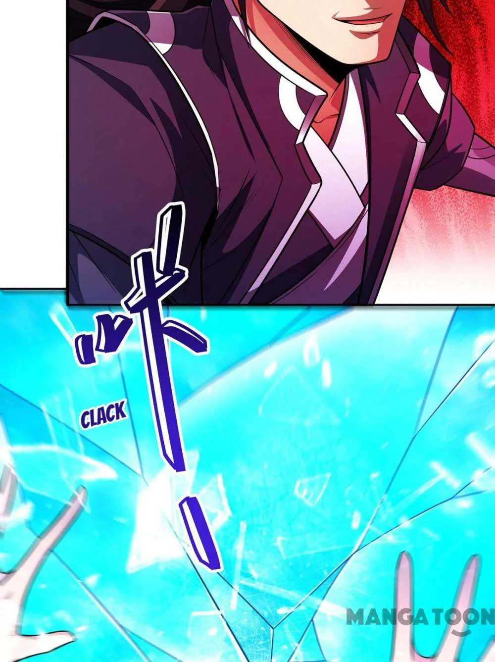 God of Martial Arts Chapter 690 Page 17
