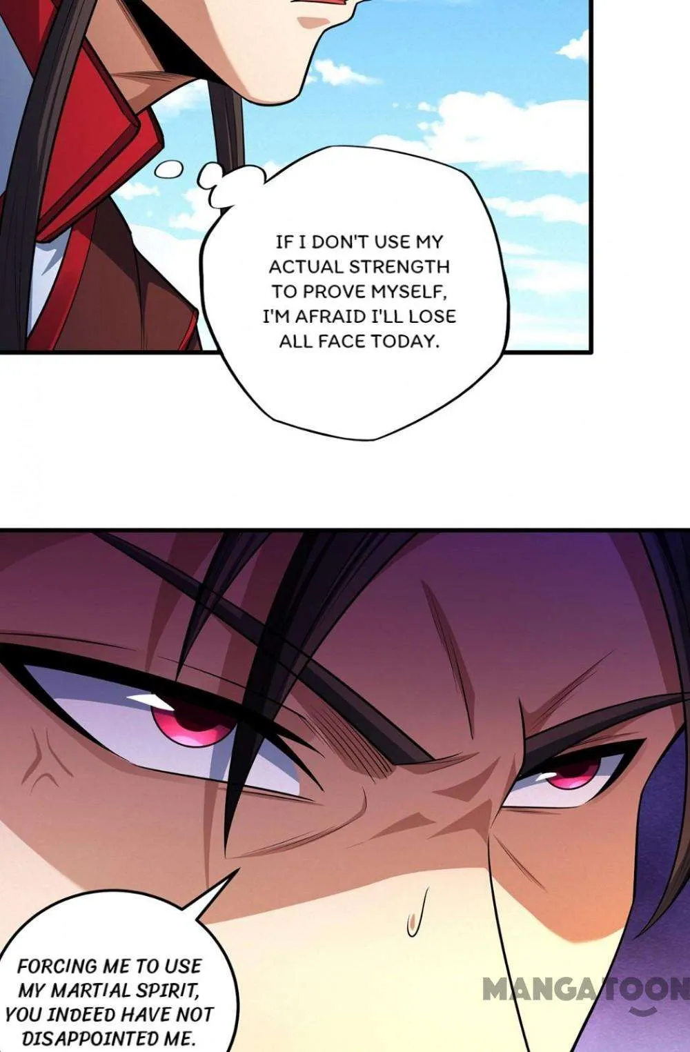 God of Martial Arts Chapter 690 Page 26