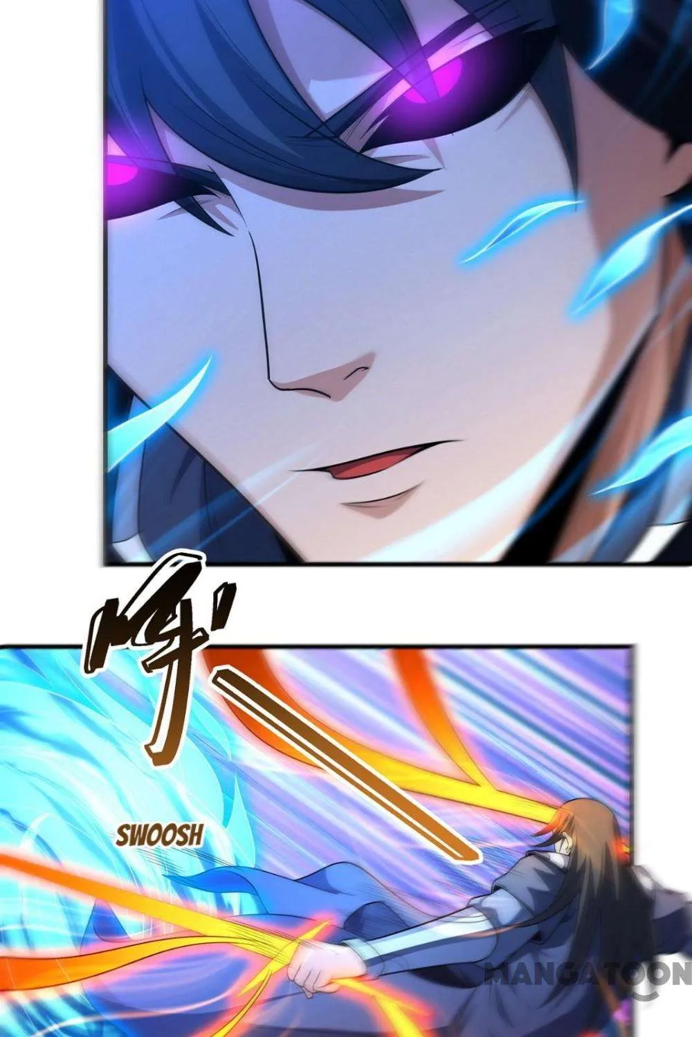 God of Martial Arts Chapter 690 Page 31