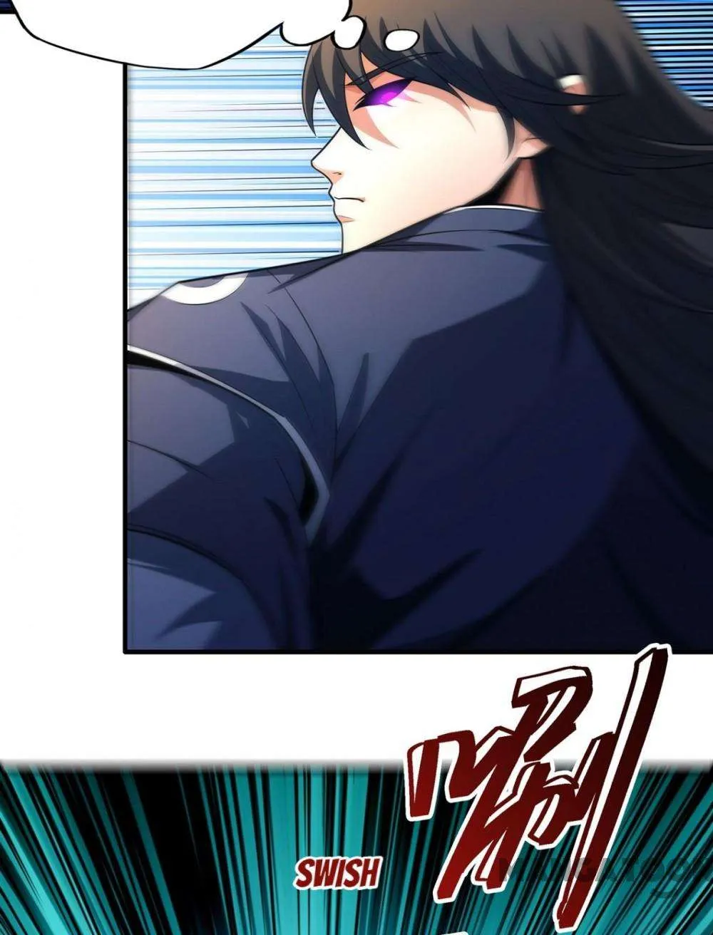 God of Martial Arts Chapter 690 Page 34