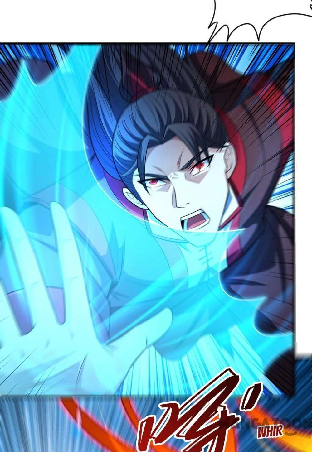 God of Martial Arts Chapter 690 Page 36
