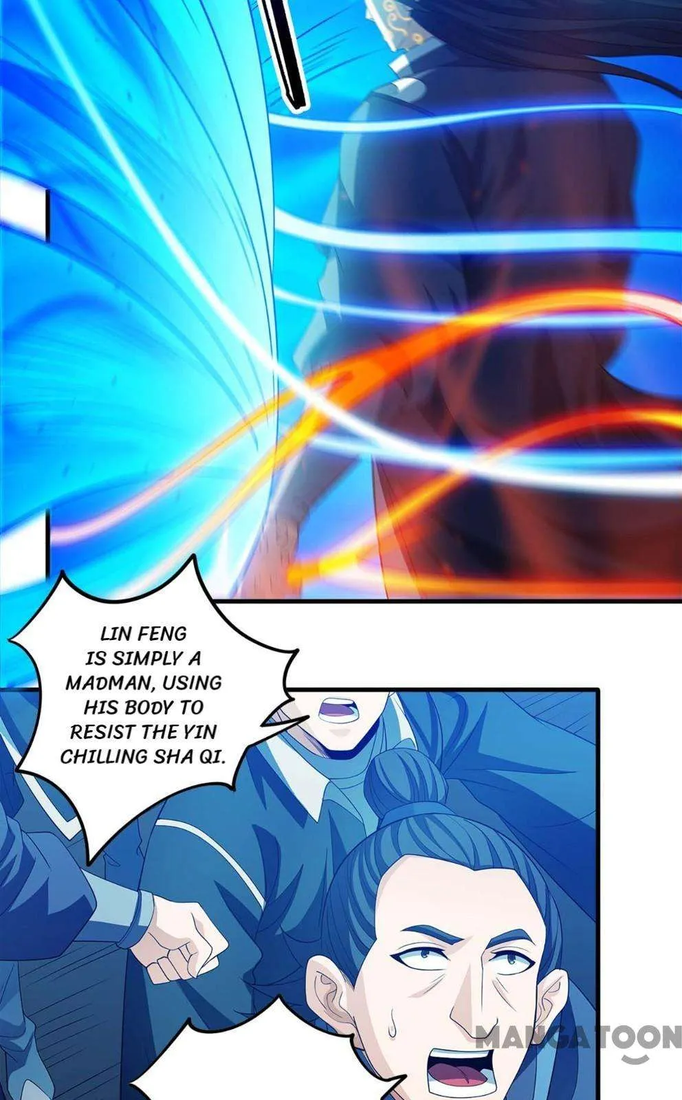God of Martial Arts Chapter 691 Page 7