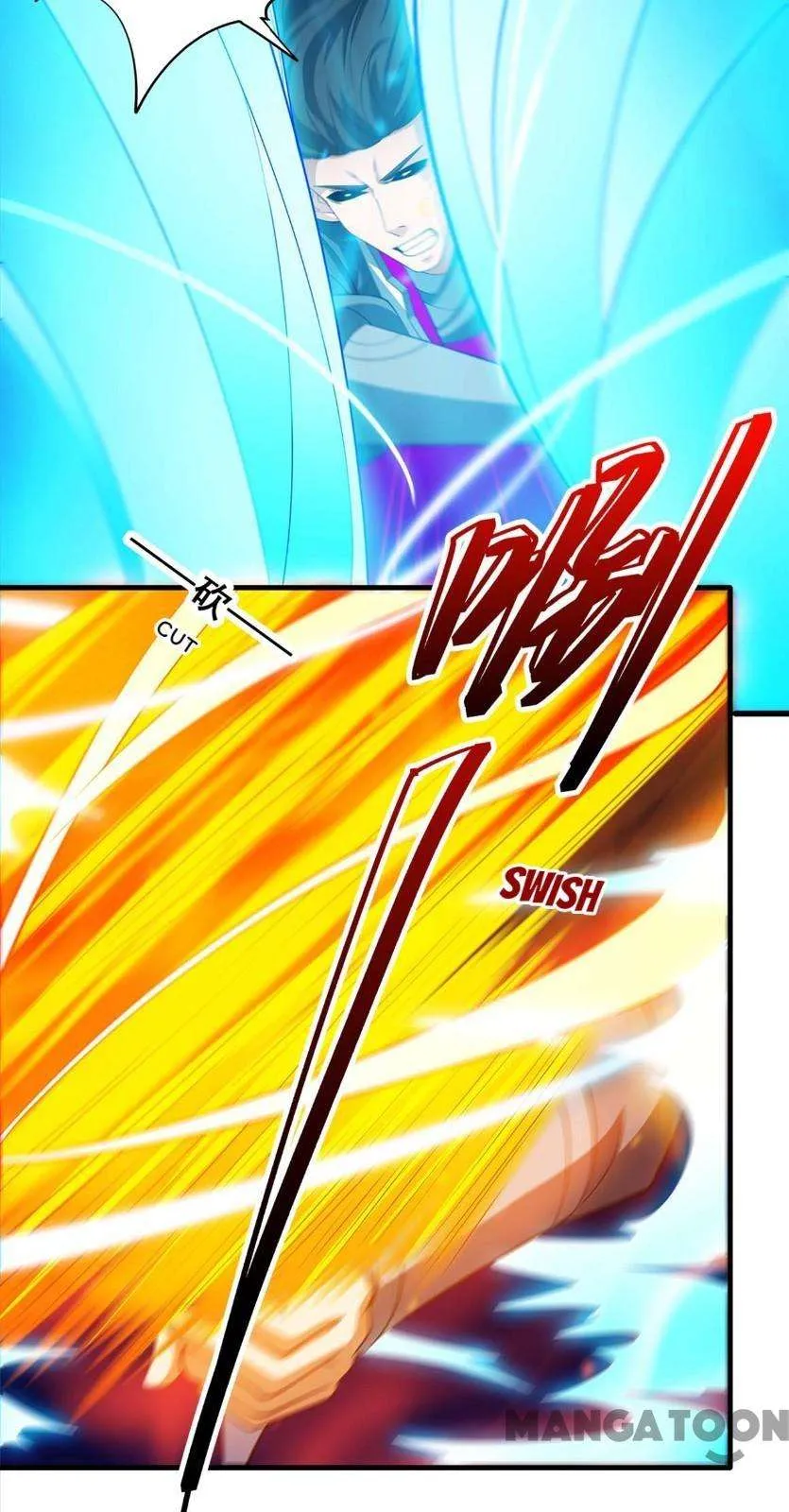 God of Martial Arts Chapter 691 Page 9