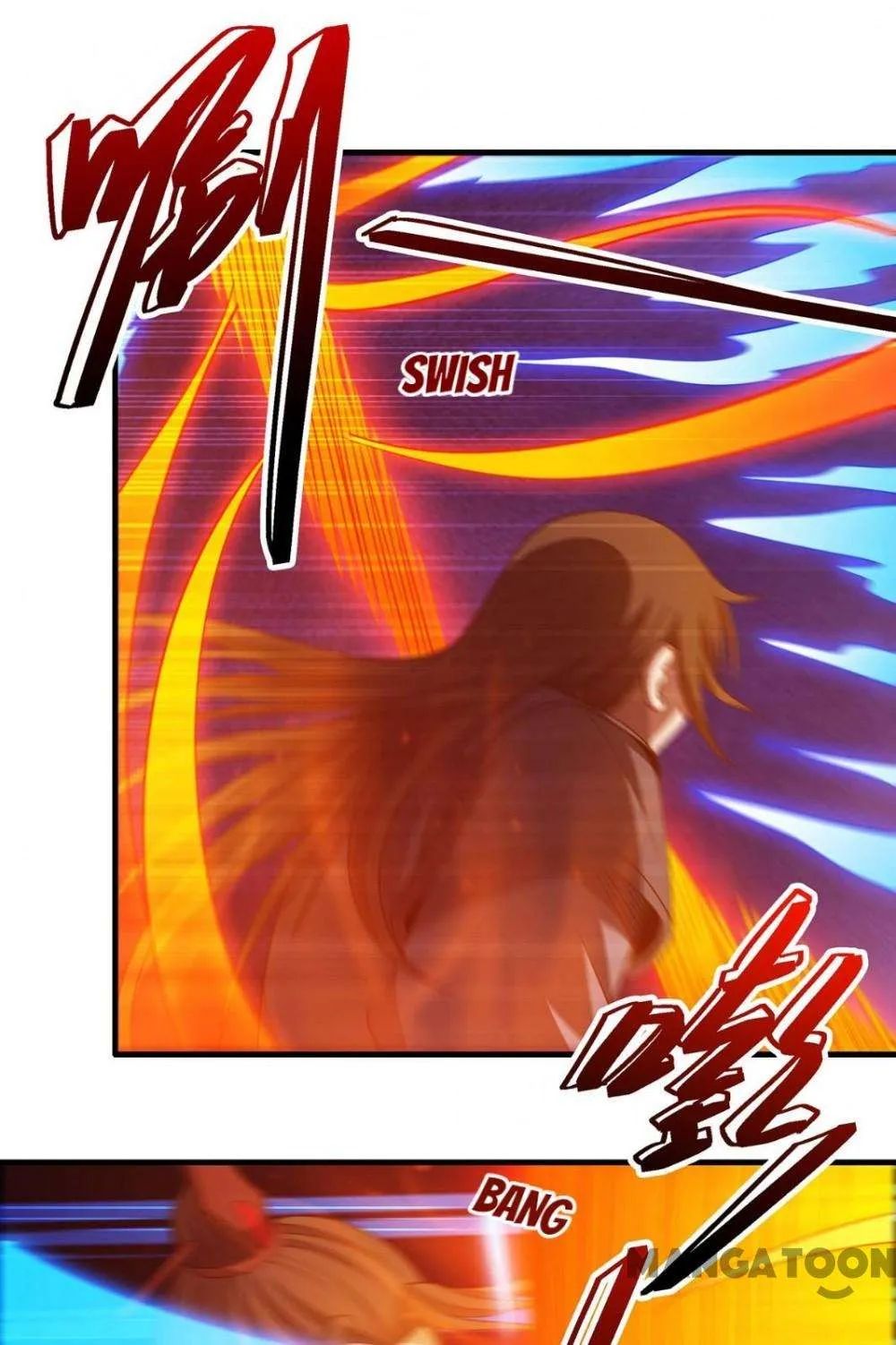 God of Martial Arts Chapter 691 Page 10