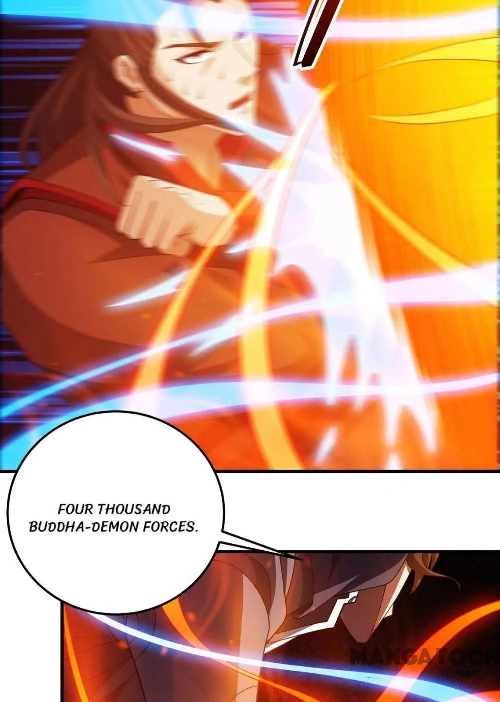 God of Martial Arts Chapter 691 Page 11