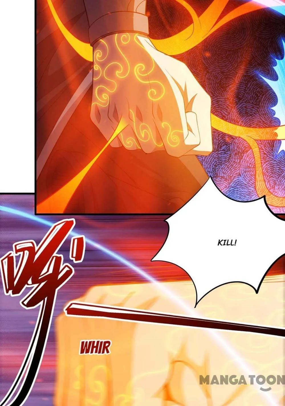 God of Martial Arts Chapter 691 Page 12