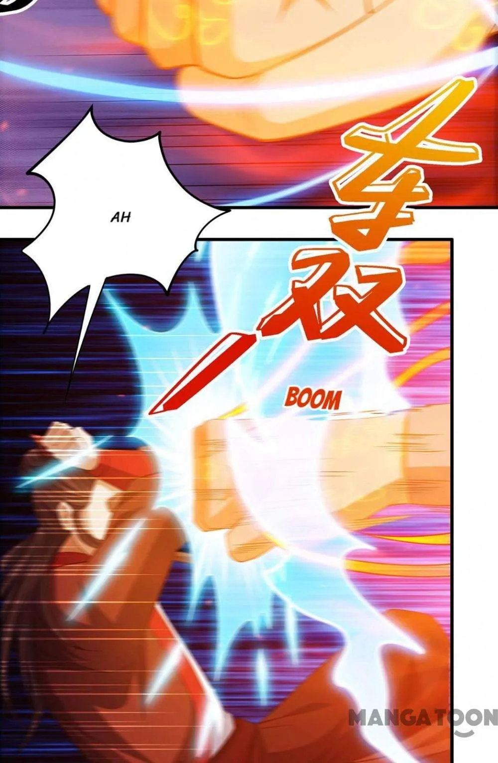 God of Martial Arts Chapter 691 Page 13