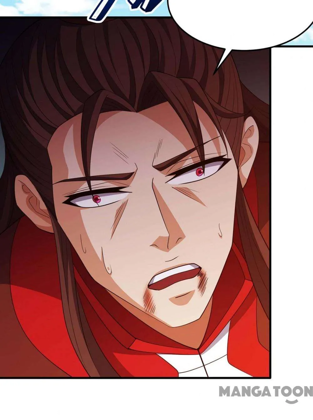 God of Martial Arts Chapter 691 Page 18