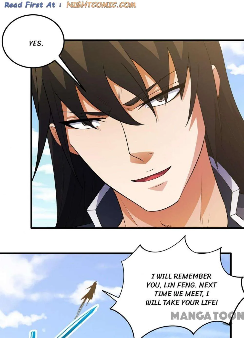 God of Martial Arts Chapter 691 Page 19