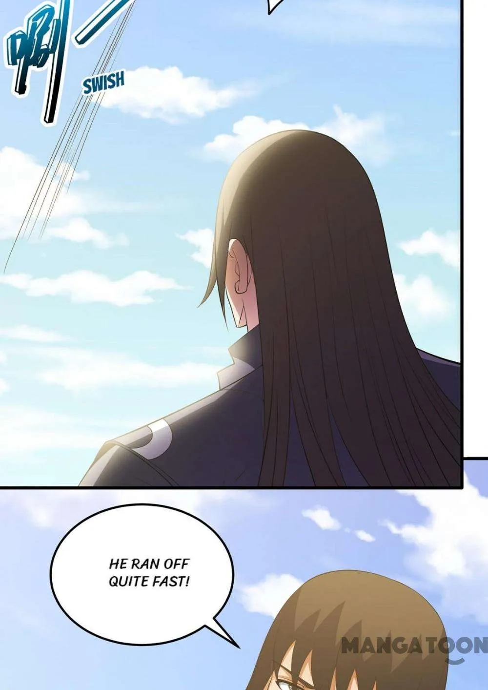 God of Martial Arts Chapter 691 Page 20