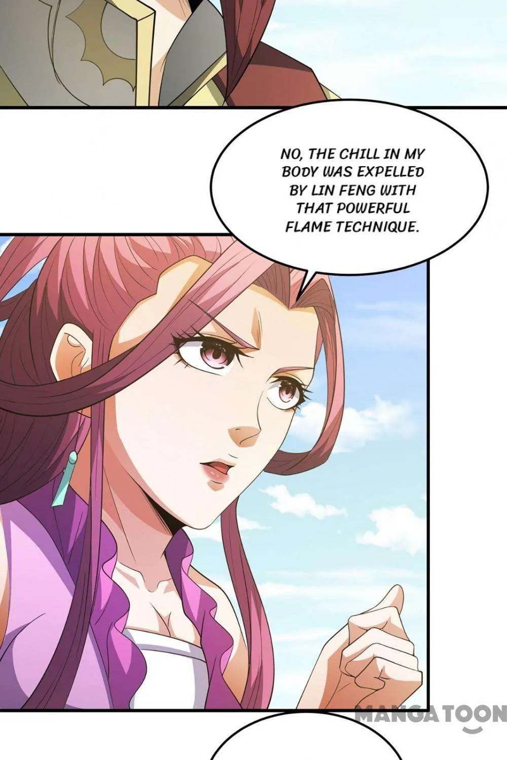 God of Martial Arts Chapter 691 Page 23